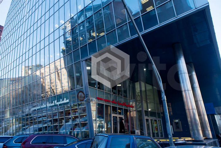 275 м2 Бизнес-центр 