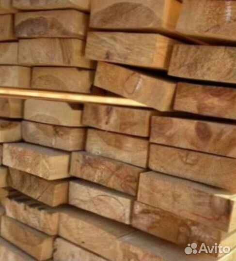 Пиломатериал с доставкой