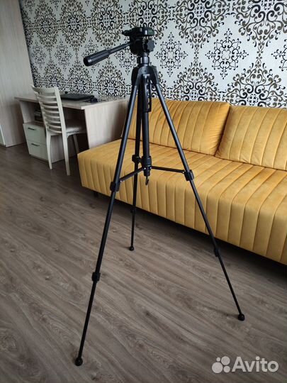 Штатив Era Pro 153 см