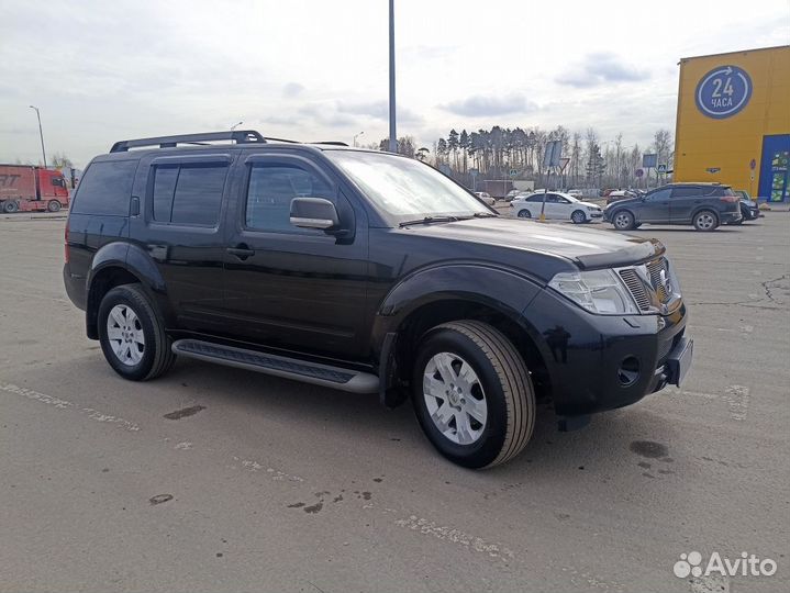 Nissan Pathfinder 2.5 AT, 2013, 176 000 км