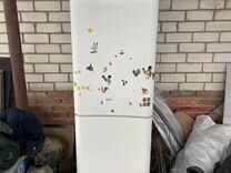 Холодильник индезит 2 метра