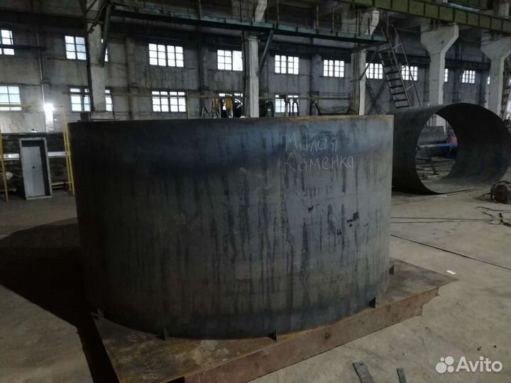 Емкость Резервуар Водонапорная башня Цистерна Бочк