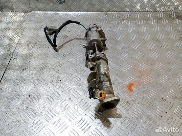 Клапан егр левый Land Rover Range Rover Sport L320