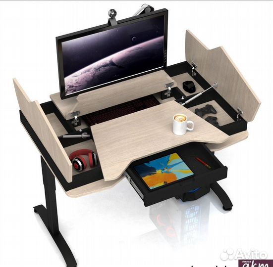 Компьютерный стол бу