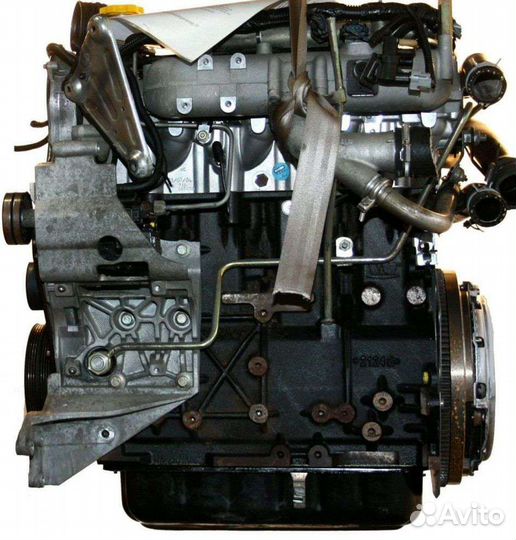 Двигатель Jeep Cherokee 2.5 ENC Гарантия