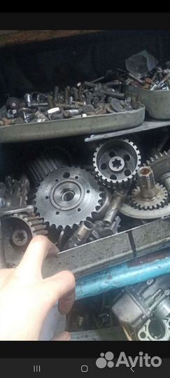 Запчасти на мотоцикл минск 125