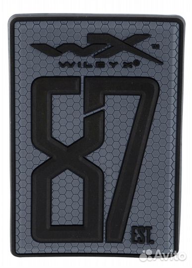 Wiley X Rubber Patch 87 est