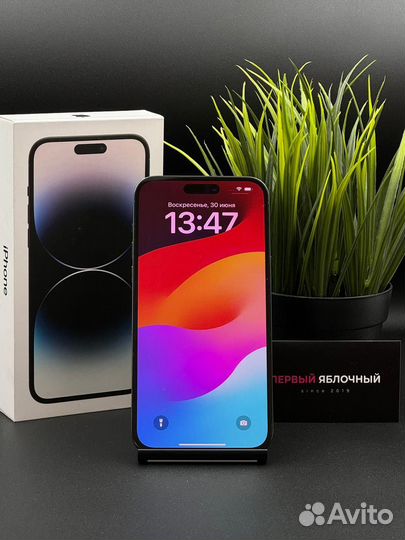 iPhone 14 Pro Max, 256 ГБ