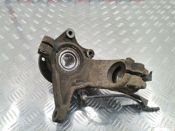 Ступица для Peugeot-Citroen 206