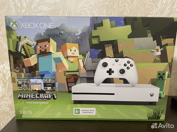 Xbox One S 1Tb SSD