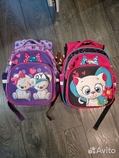 Школьный рюкзак,ранец,портфель