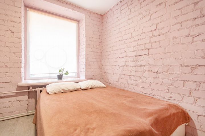 Квартира-студия, 18 м², 1/5 эт.