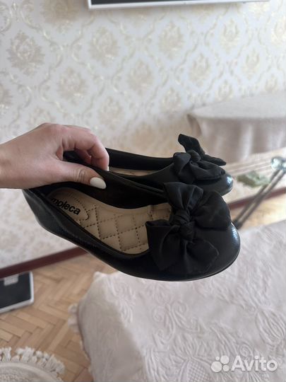 Балетки женские 35 размер