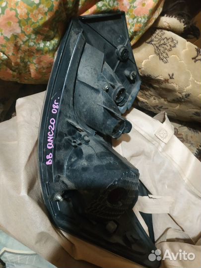 Задний стоп сигнал Toyota bb