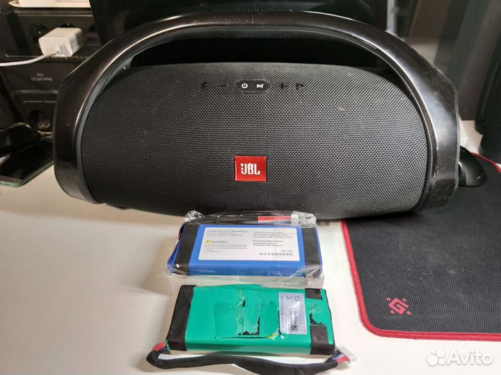 Аккумулятор JBL Boombox 1
