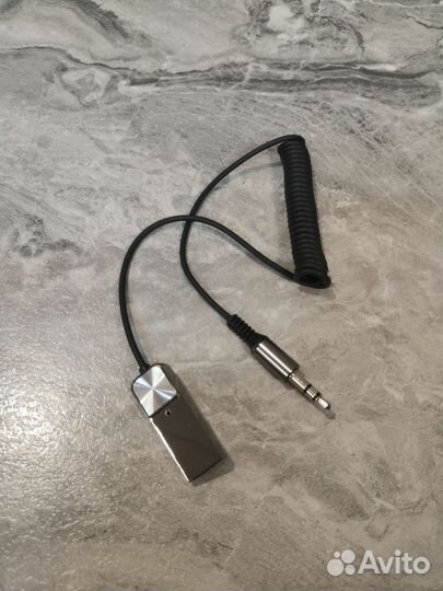Aux Bluetooth адаптер