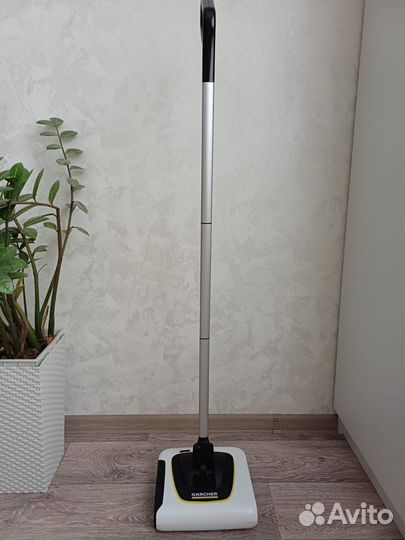 Электровеник karcher кв 5 premium