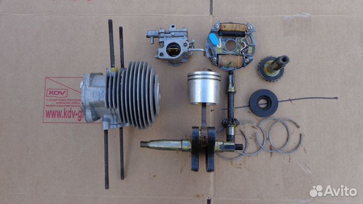 Запчасти к мотопиле