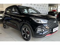 Новый Chery Tiggo 4 Pro 1.5 MT, 2024, цена от 1 590 000 руб.