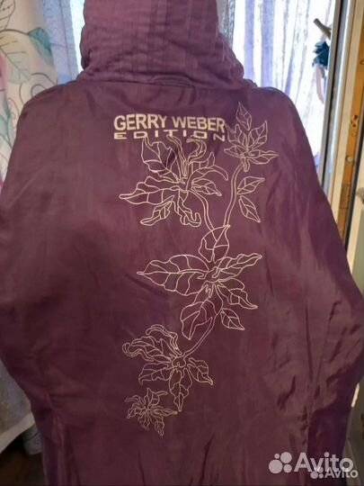 Куртка демисезонная женская 54 56