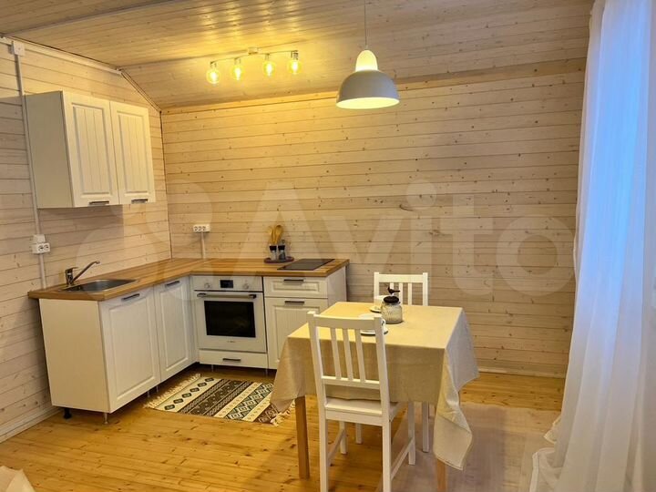 Дом 54 м² на участке 12 сот.