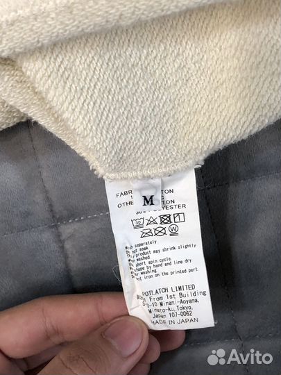 Cav Empt свитшот