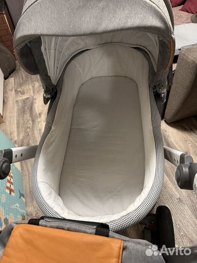 Коляска 2 в 1 adamex avator