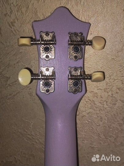 Укулеле tutti