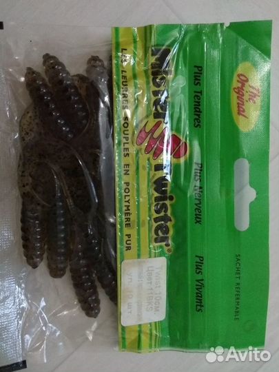 Твистеры Mister Twister