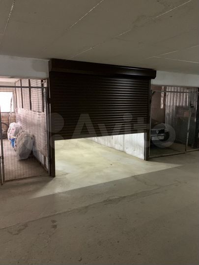 Машиноместо, 15 м²