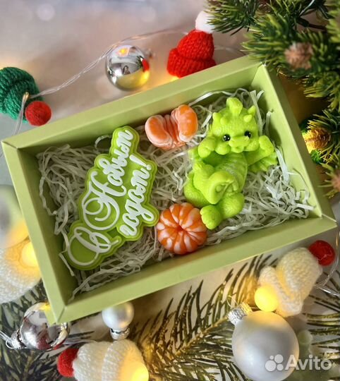 Мыло ручной работы