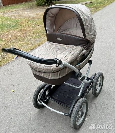 Коляска Peg Perego Culla Auto
