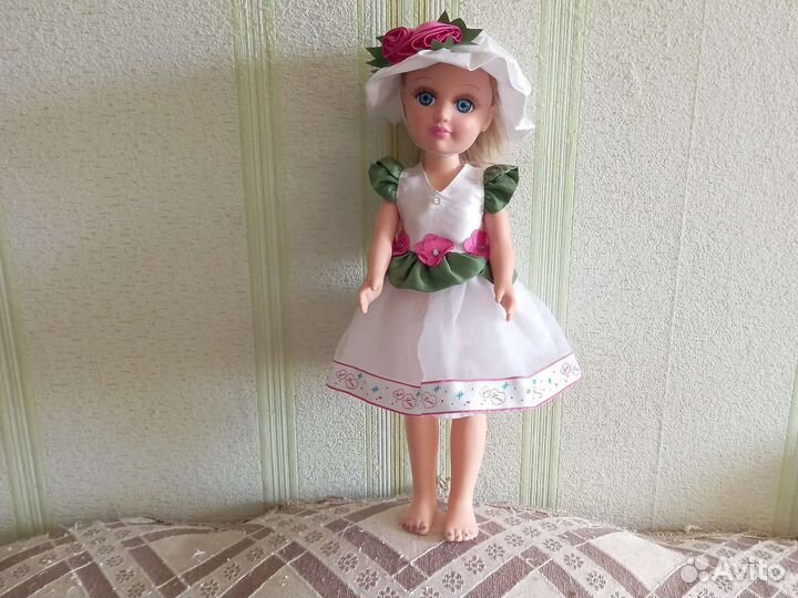 Кукла Весна