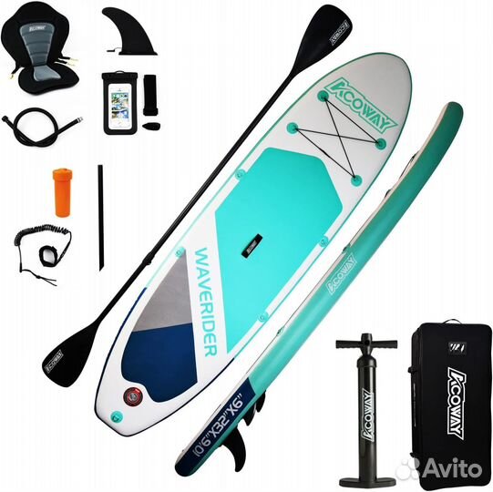 Сапборд Sup board Supboard сап борд с сиденьем