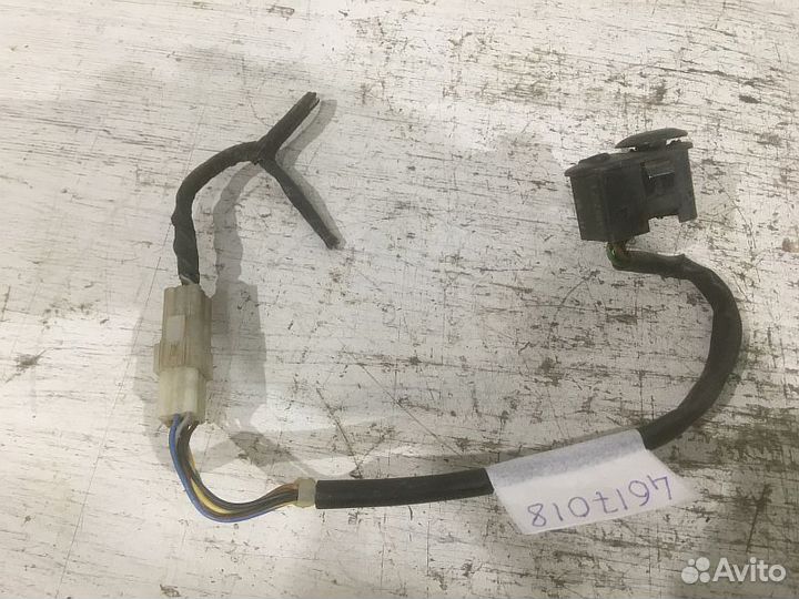 Управление зеркалами Опель Вектра Б