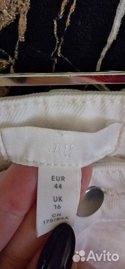 Джинсы HM,новые