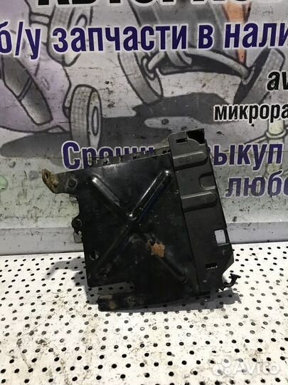 Блок управления двигателем Renault Grand Scenic