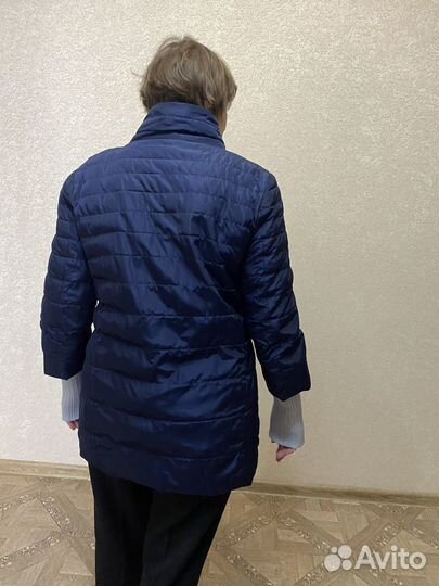 Куртка демисезонная женская,размер 48