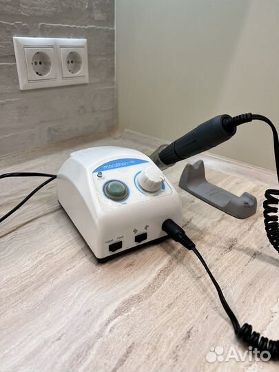 Аппарат для маникюра marathon