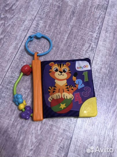 Детский коврик