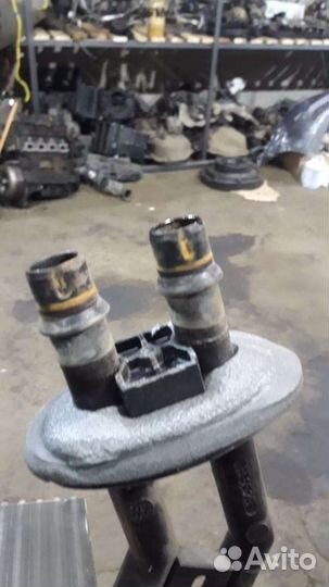 Радиатор печки ситроен с4,пежо 307+