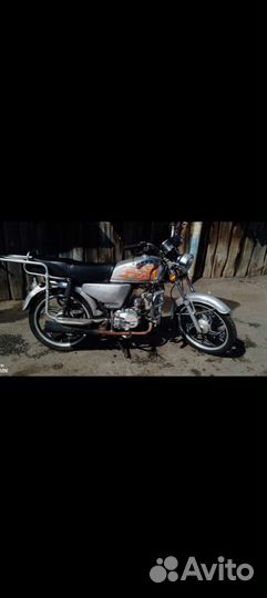 Мопед альфа