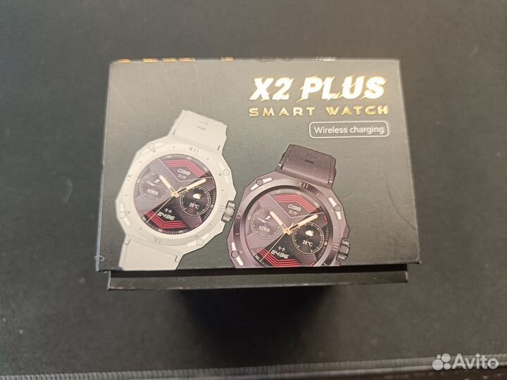 Часы W&O X2 plus