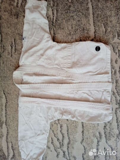 Кимоно для дзюдо