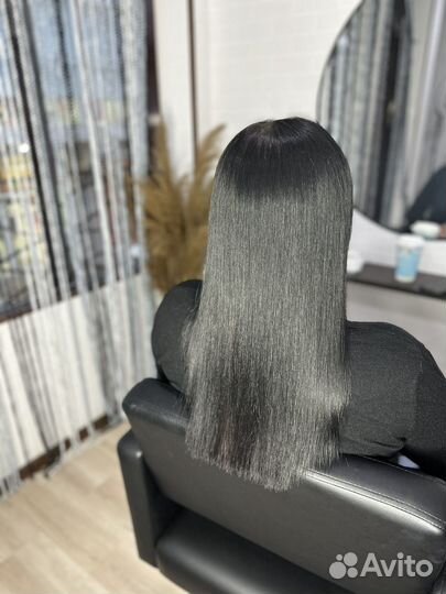 Кератин/ботокс/нанопластика