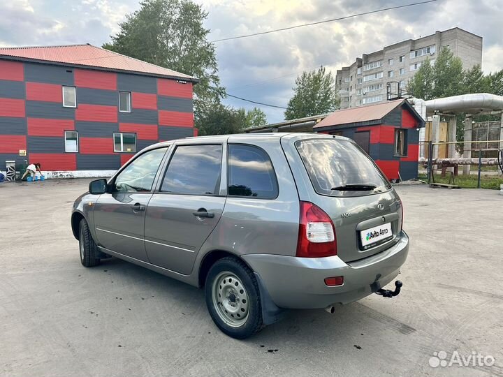 LADA Kalina 1.6 МТ, 2011, 154 543 км