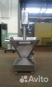 Мукопросеиватель IUE 50 (Турция)