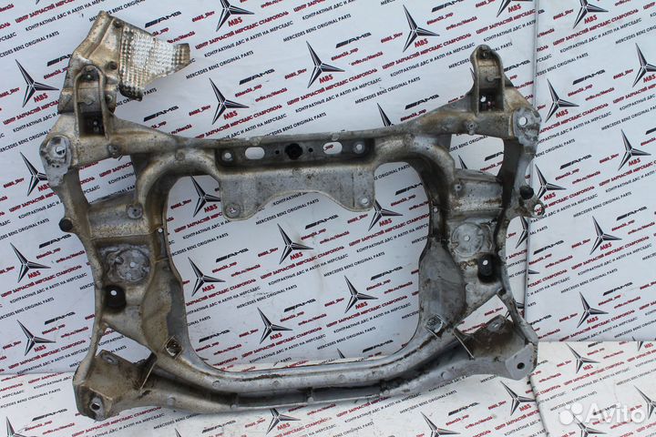 Подрамник передний мерседес w220