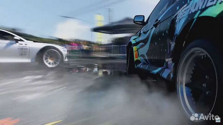 Need for speed heat PS4 / PS5 русская версия