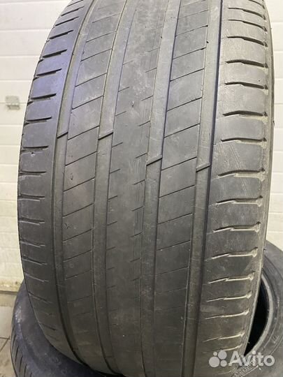 Michelin Latitude Sport 3 255/50 R19 107W